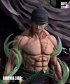 S- & S+ Size Death & Roronoa Zoro - ONE PIECE Resin Statue - DAYU Studios