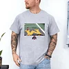 Ohio VS Michigan Rivalry Tee For Men