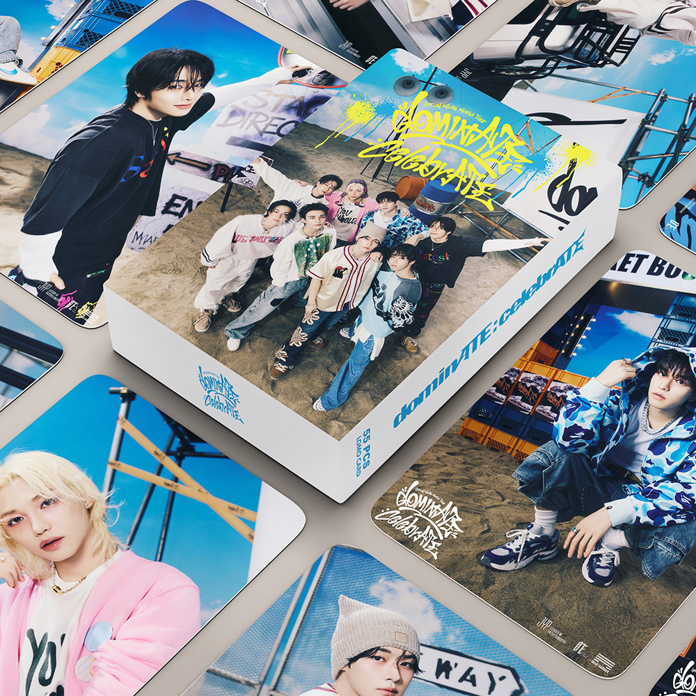 STRAY KIDS - DO IT POP UP STORE OFFICIAL MD - SPECIAL GIFT PHOTOCARD main image 0