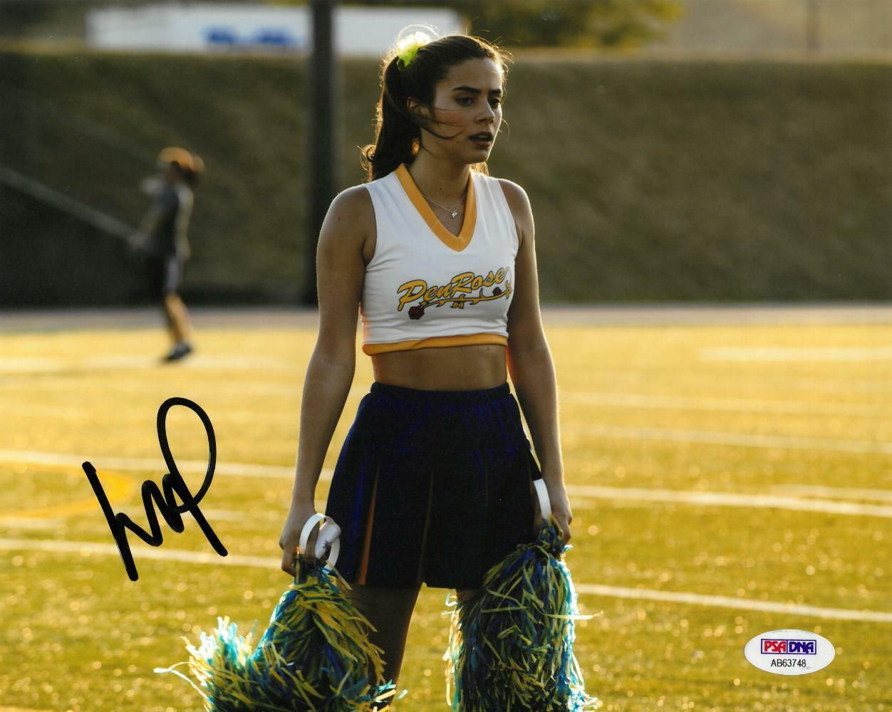 Lorenza Izzo Signed Authentic Autographed 8x10 Photo Poster painting PSA/DNA #AB63748