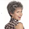Women's Fashion Fluffy Short Curly Wig