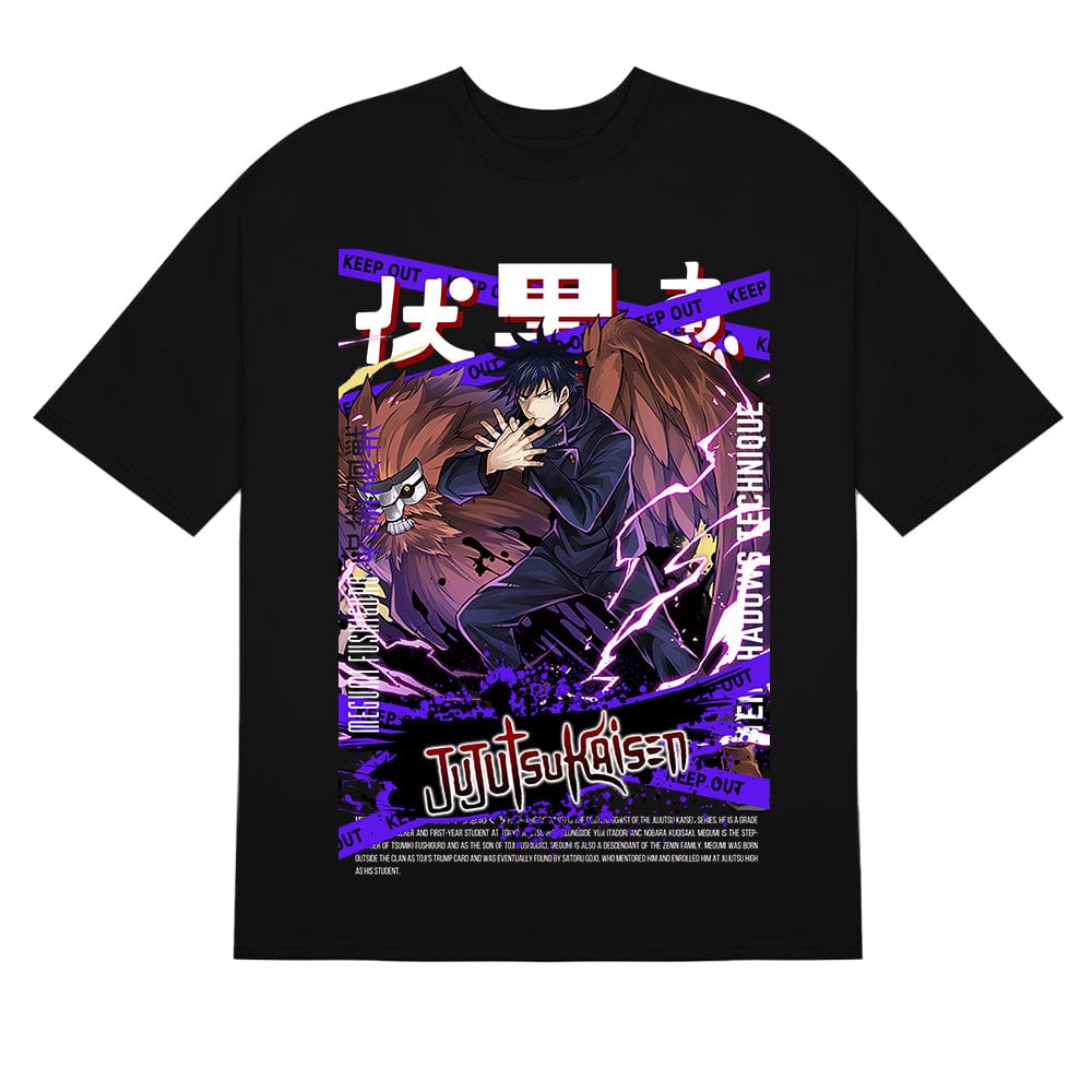 Megumi Fushiguro Shirt