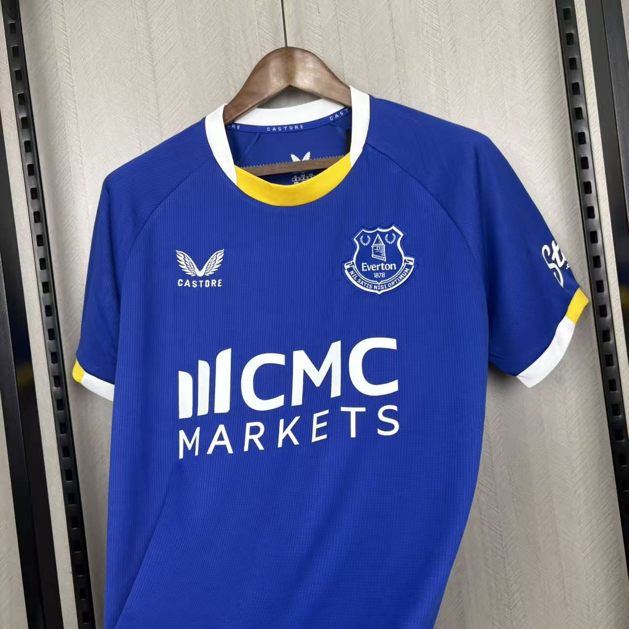 26/27 Everton Home Football Jersey 1:1 Thai Quality