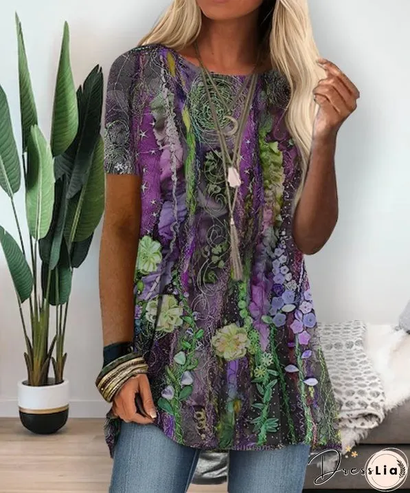 Playful and light Shirt