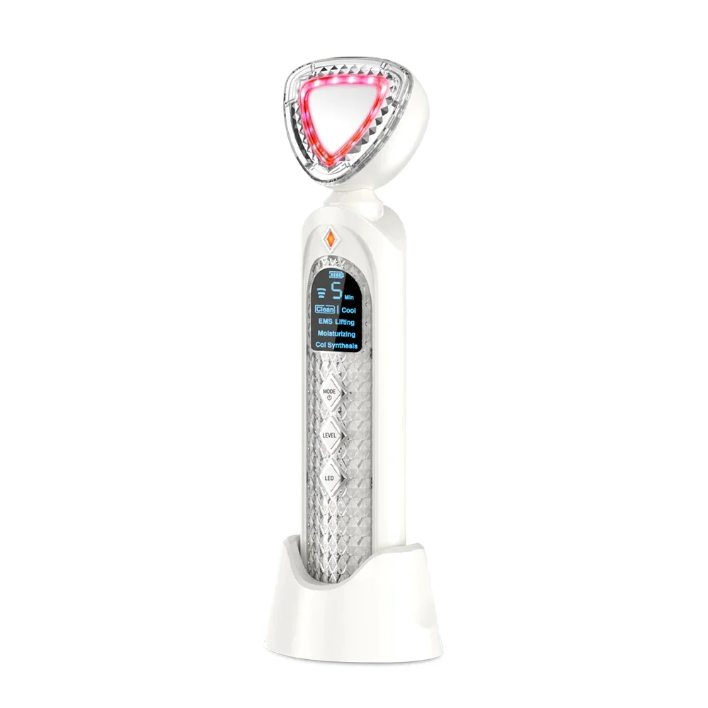 Facial Lifting Skin Tightening Therapy Skin Care Device