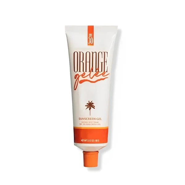 🔥LAST DAY 49% OFF🔥Orange Tanning Gel SPF 30 (3.1 oz)