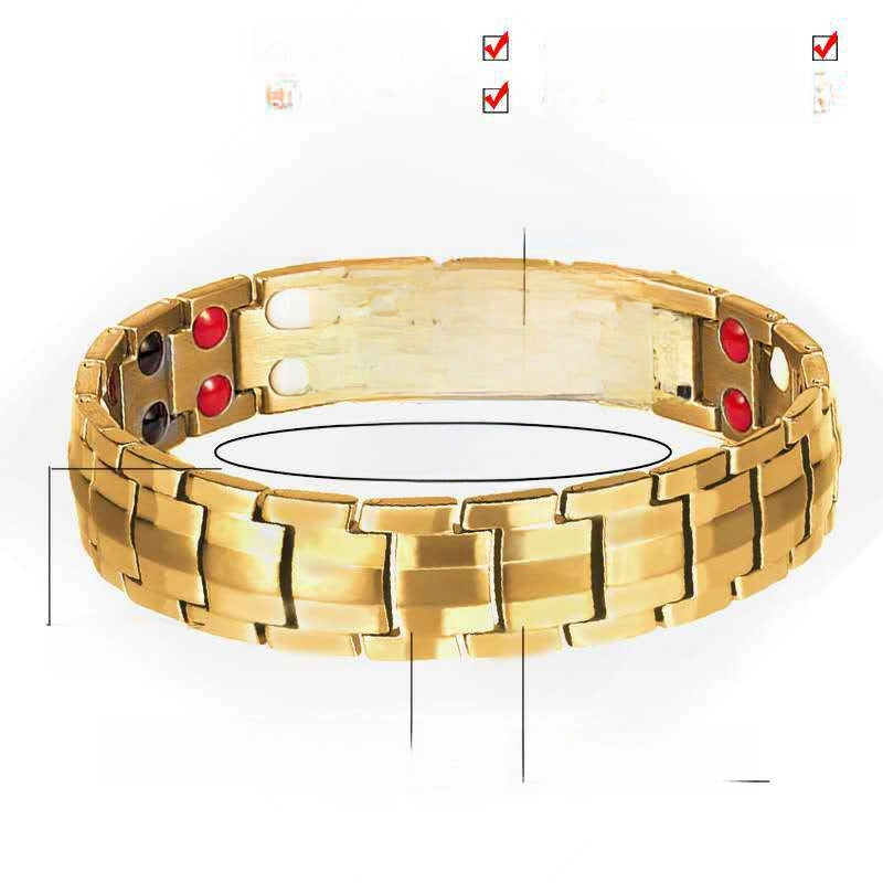 Hibiscus Chen Hot Removable Elements Men’s Bracelet Explosions Jewelry Fashion Bracelet