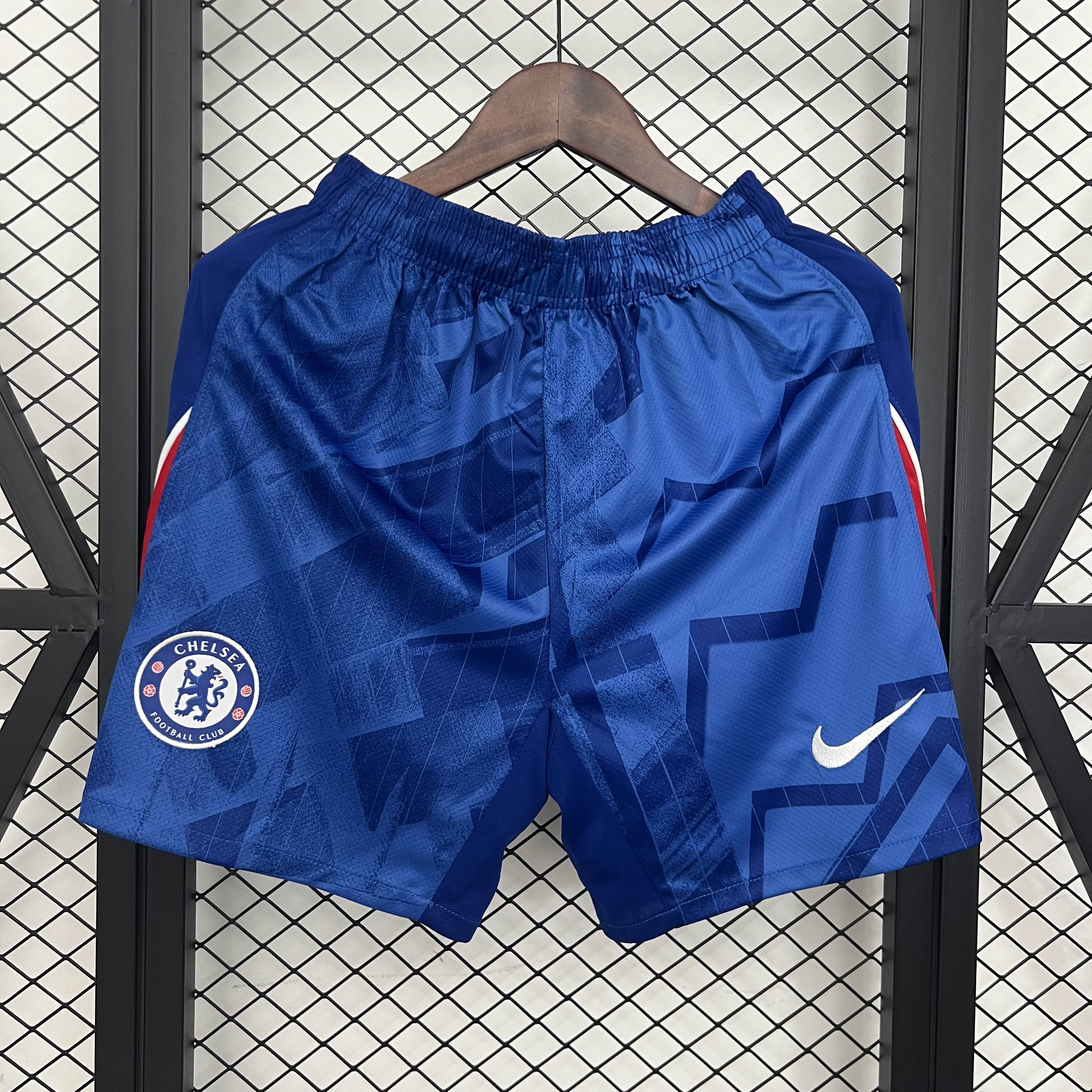 2025-2026 Shorts Chelsea FC Home Football Shirt 1:1 Thai Quality- Maxi Kit