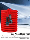 Expanding Water Hose Space-Saving Watering Hose Tube Car Washing/Irrigation Tool