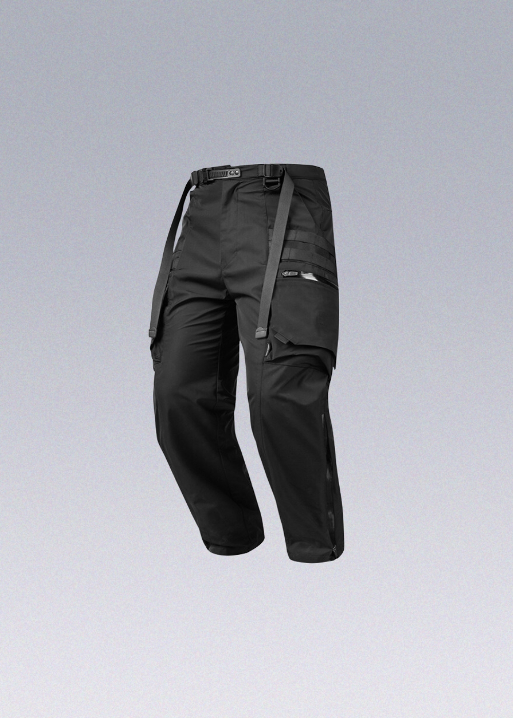 Evo Water-repellent Pants CROXX® techwear-x