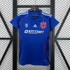 25/26 Women Universidad De Chile Soccer Jersey Home
