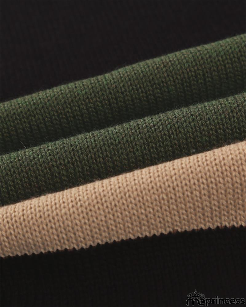 Versatile and Comfortable winter Pullover
