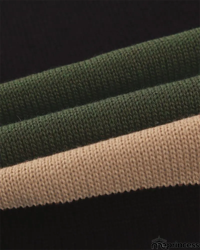 Versatile and Comfortable winter Pullover