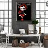 uk.everydayedeals (Limited Stock)Diamond Painting - Full Round - Cute Girl