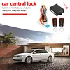 Car Remote Central Door Lock Kit Auto Keyless Entry Alarm System 410/T111