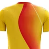 Hot Selling Men's Soccer Jersey Comfortable Breathable Design High Quality Easy-to-Wash Custom Colors New Style Soccer Wear