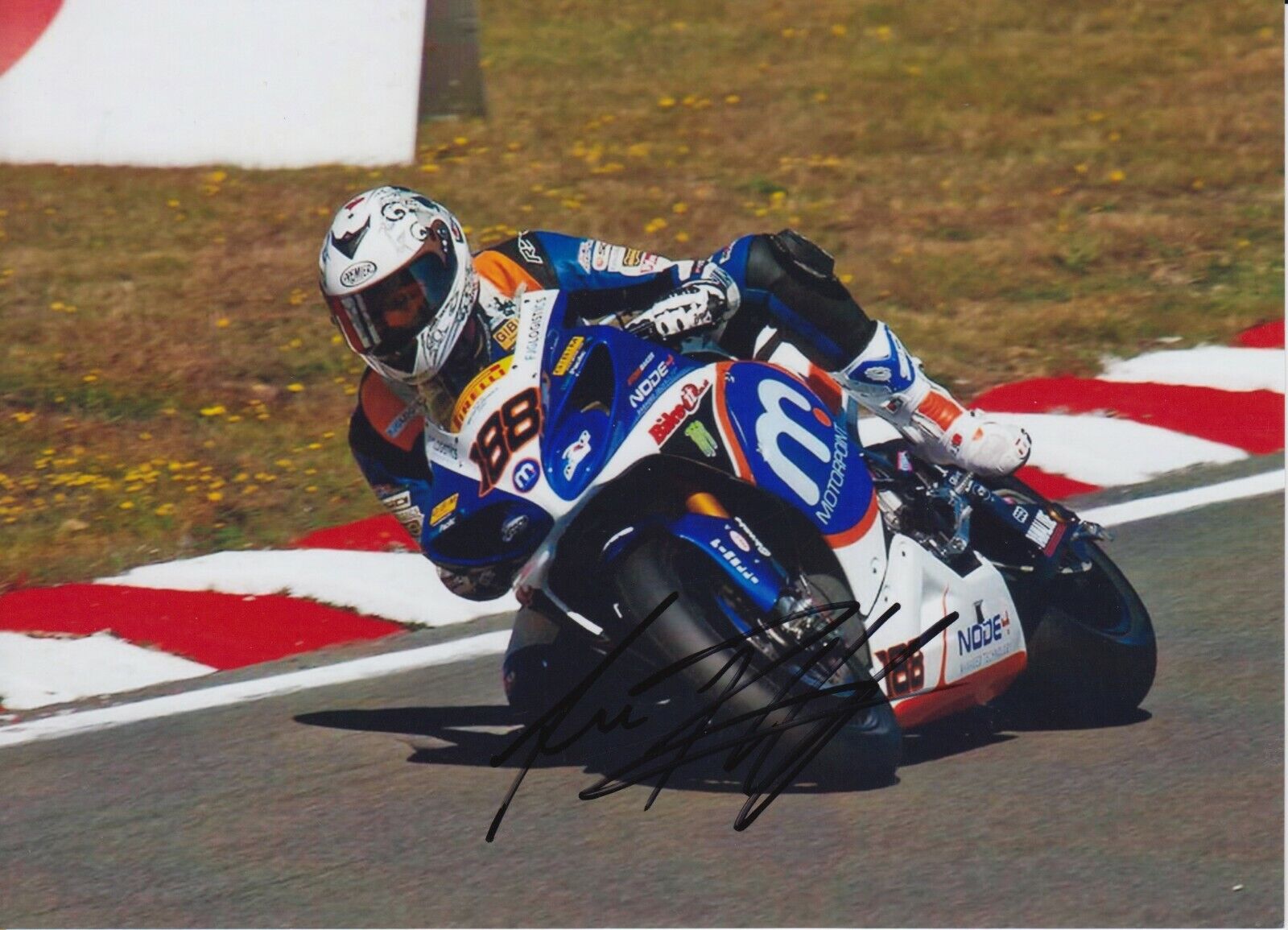 Andrew Pitt Hand Signed 7x5 Photo Poster painting - BSB Autograph.