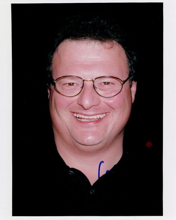 Wayne Knight (Seinfeld Newman!) signed 8x10 Photo Poster painting