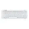 MOFII Pearl Series Tri-Mode RGB Backlit Mechanical Keyboard,68 Key