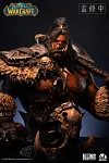 1/3 Scale Grommash Hellscream Bust Statue - World of Warcraft Official Resin Statue - Infinity Studios