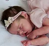 17" Renata Sleeping Reborn Newborn Baby Doll Girl - RBBI-Myrebornbabydoll&reg; Myrebornbabydoll&reg;