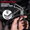 Electrical Disconnect Pliers Carbon Steel Car Fuel Line Breaker for Car Repair