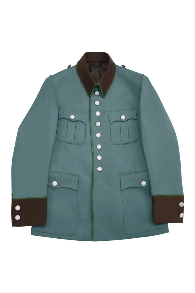   Polizei German Gabardine Service Waffenrock Tunic German-Uniform