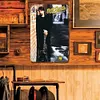 Bob Seger Singer - Vintage Metal Signs(8*12Inch)