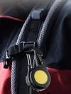 Mini COB Keychain Light USB Strong LED Work Outdoor Camping Emergency Lamp