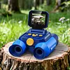 Digital Binoculars with Camera 10X Zoom HD Binoculars with 2.4 Inch IPS Screen Night Vision for Bird Watching and Outdoor Adventures
