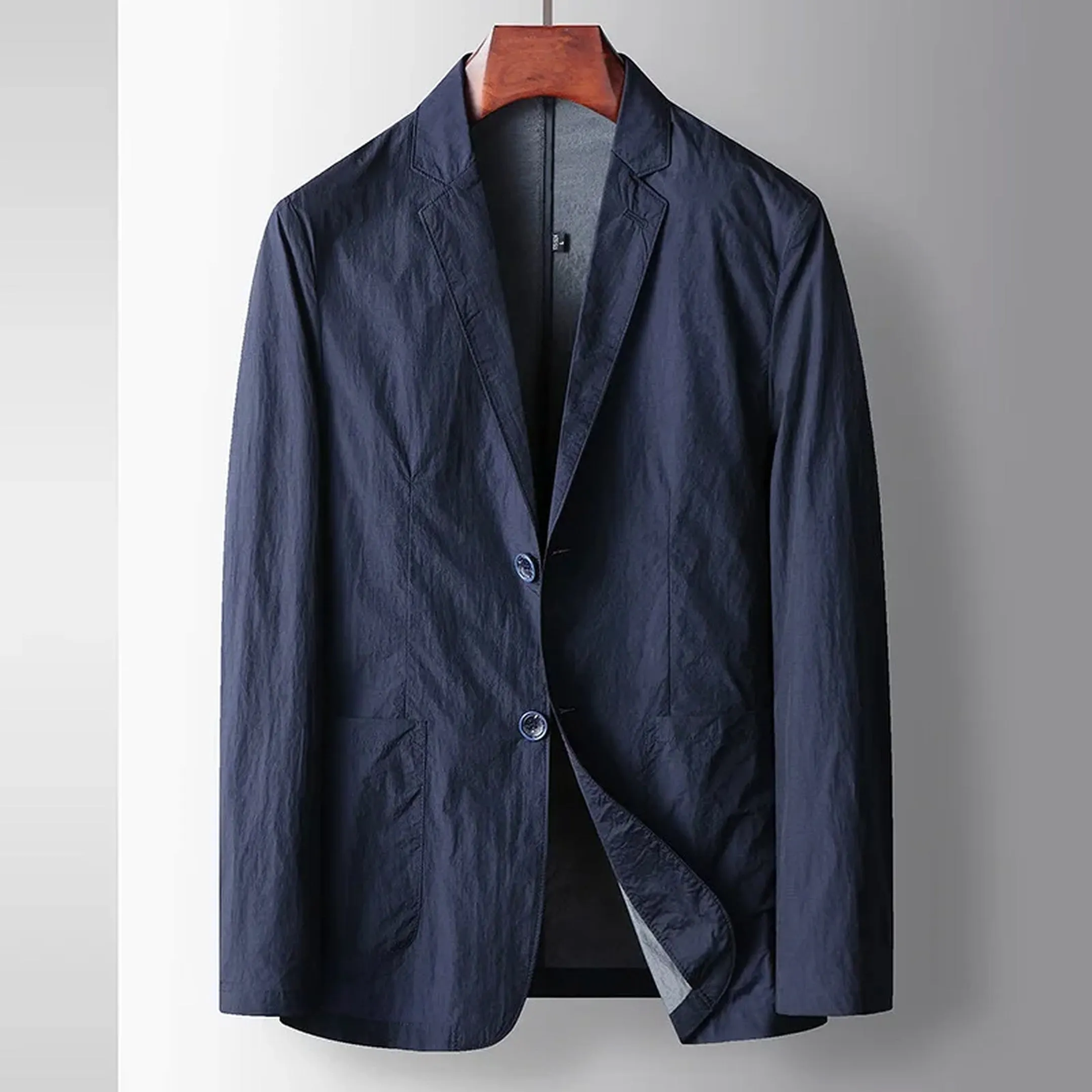 Men's Slim Tailored Blazer &ndash; Smart Office to Evening Jacket