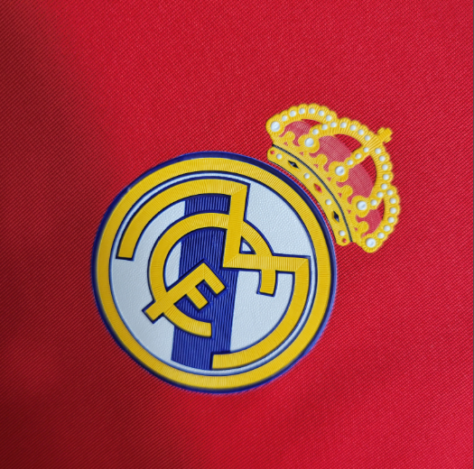 Retro 11/12 Real Madrid Away Long Sleeve Football Shirt Thai Quality