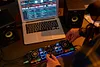 MIX Professional DJ Turntable Small Controller