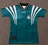 Joyfball 1996 Retro Soccer Jersey Germany Away