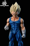 1/7 & 1/6 & 1/4 Majin Vegeta - Dragon Ball Resin Statue - Shan He Studio