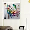 Diamond Painting -DIY Round Drill Girl(40x40cm)