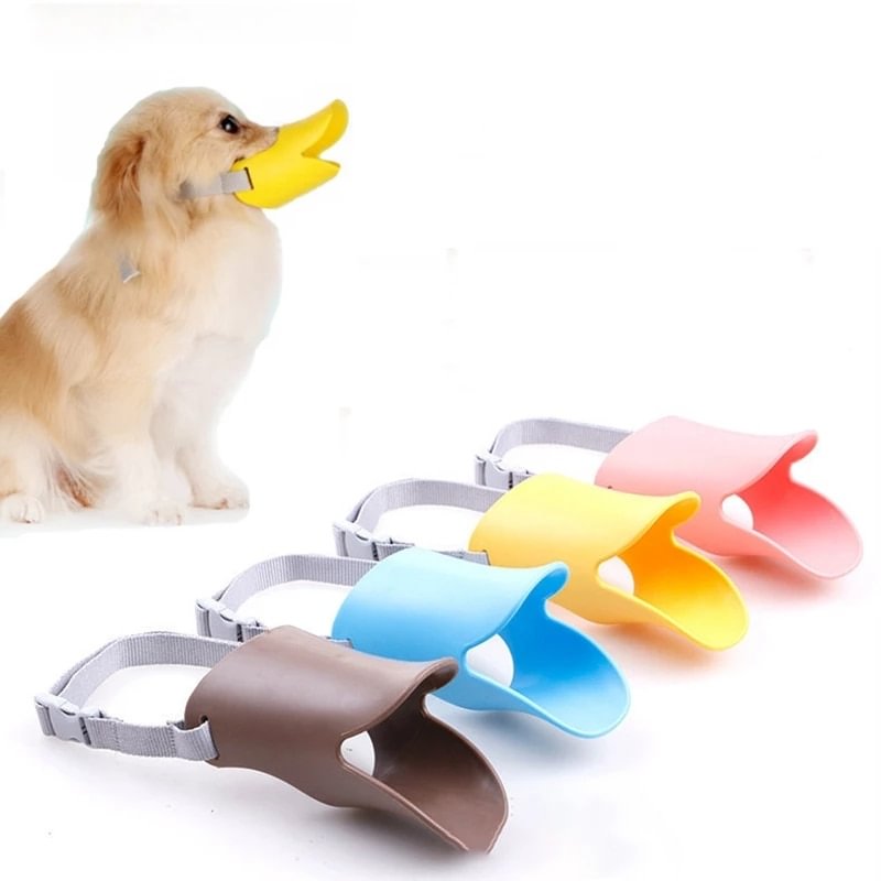 Anti Bite Duck Dog Muzzle