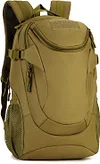 Taktischer Rucksack 25L Wasserdicht Trekkingrucksack Militarischer Molle Rucksack fur Camping Trekking Reisen