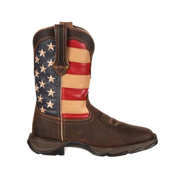 DURANGO LADY REBEL PATRIOTIC WOMEN'S WESTERN BOOT-RD4414