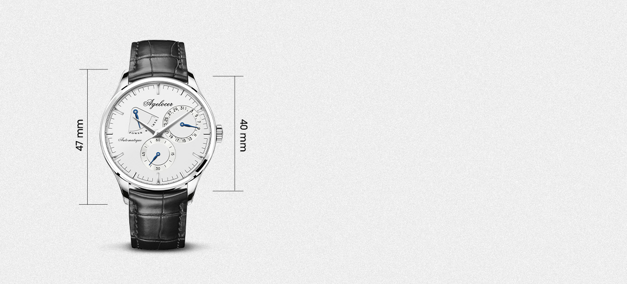 Budapest male series automatic mechanical watches