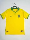 1997 Retro Brazil Soccer Jersey Home 1:1 Thai Quality