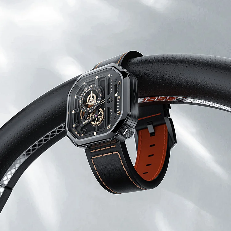 AGELOCER BigBang series automatic mechanical watch