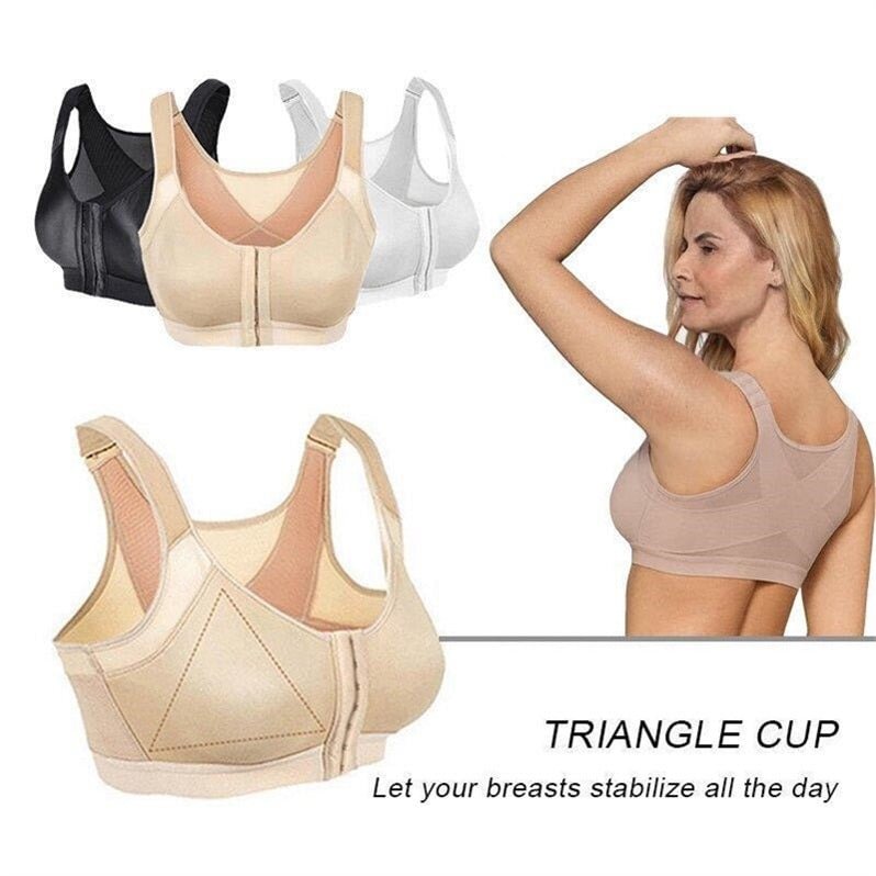 Embraced - Adjustable Chest Brace Support Multifunctional Bra