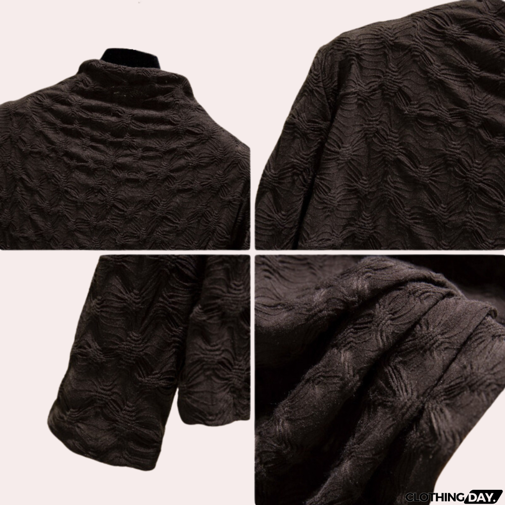 Casual and Effortless winter Blouse