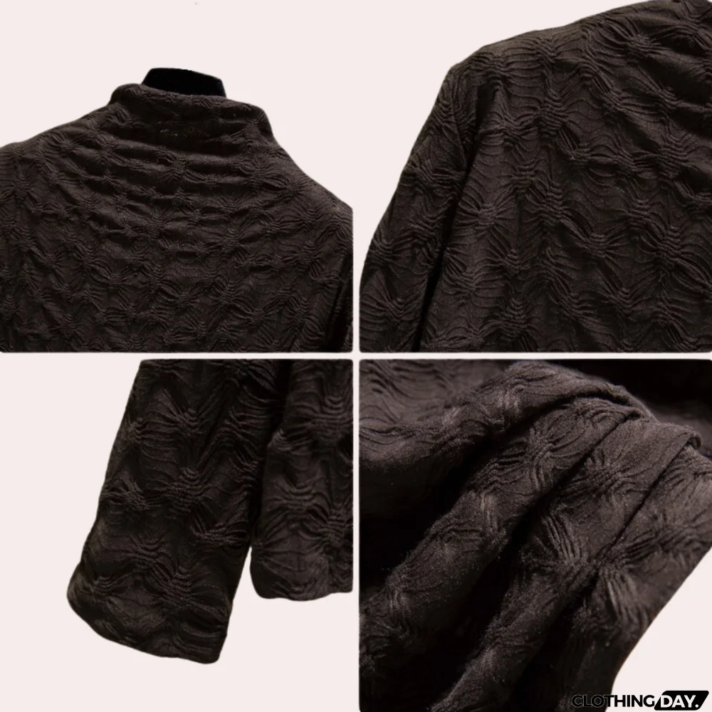 Casual and Effortless winter Blouse