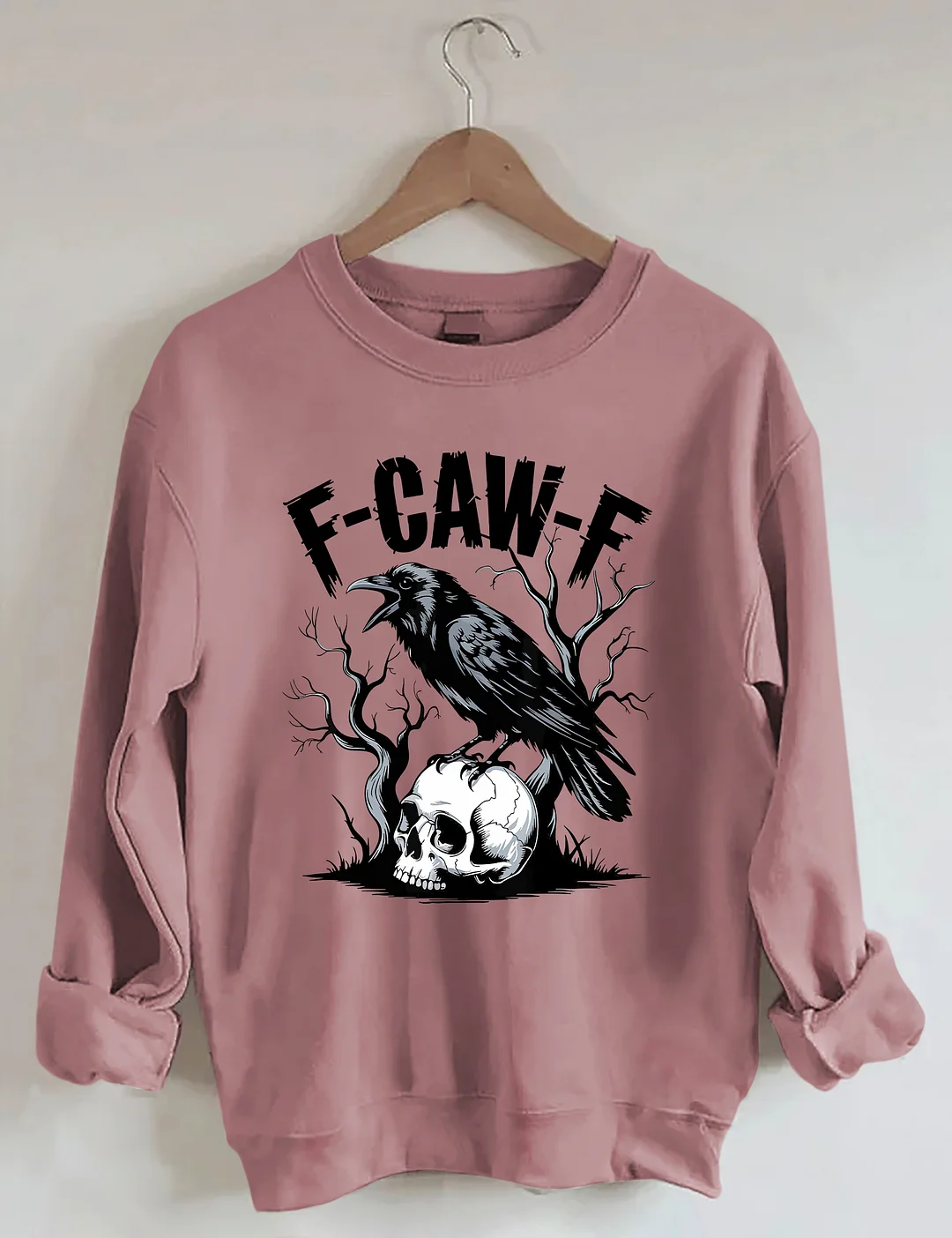 F-Caw-F Sweatshirt