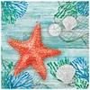 Diamond Painting-DIY Full Round Drill Starfish