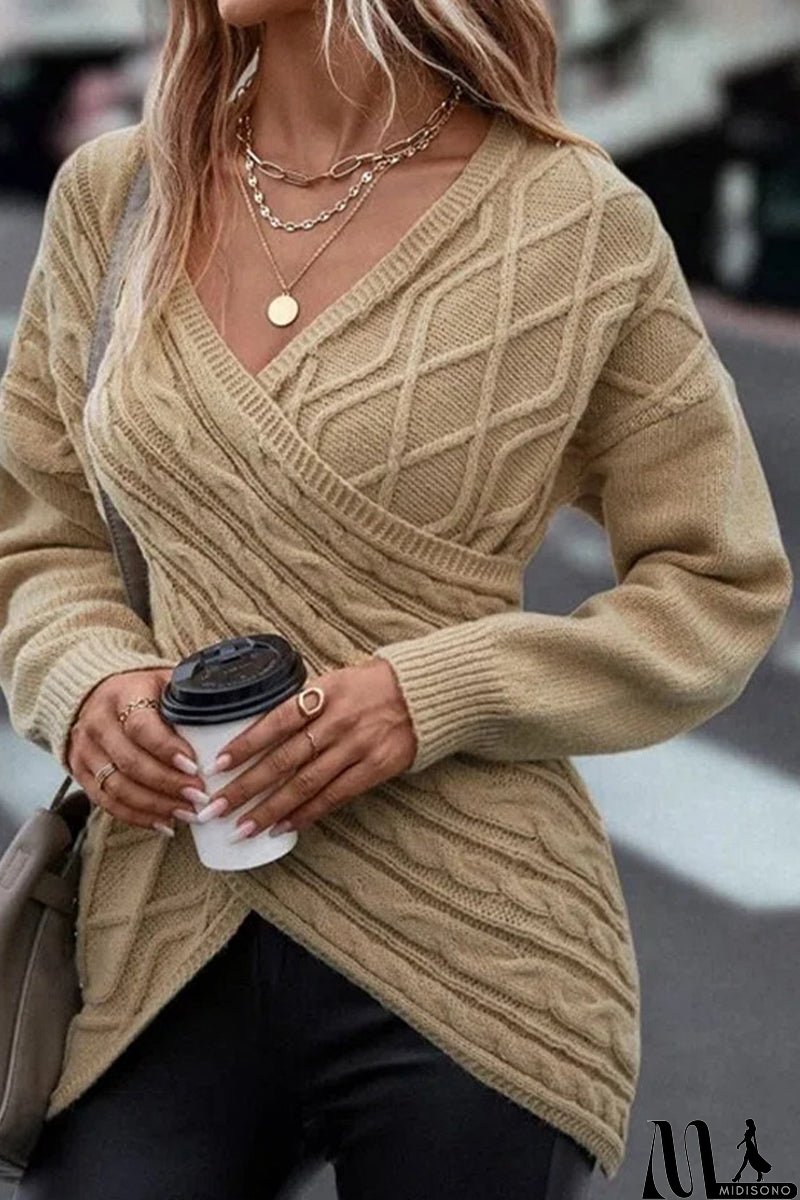 MidiSono - Trendy and Elegant Top