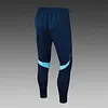 Joyfball 2025/2026 Arsenal Half-Pull Training Suit Royal Blue Football Shirt 1:1 Thai Quality
