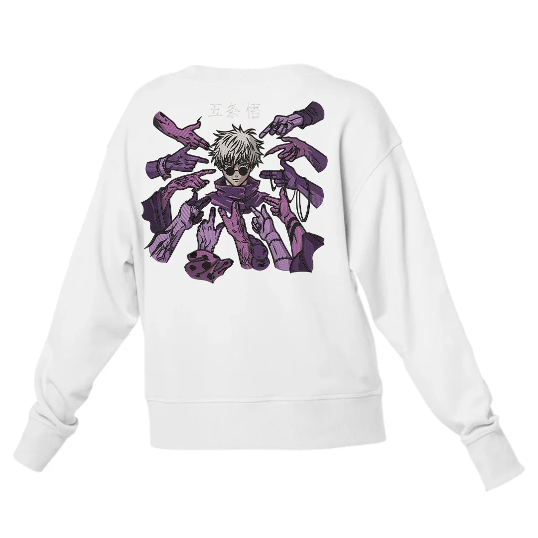 Gojo 'The Honoured One'  Men's Sweatshirt